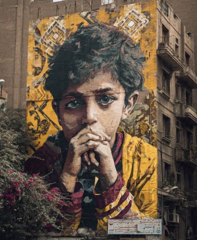 شهاب جاد من أكتوبر تعارف وزواج