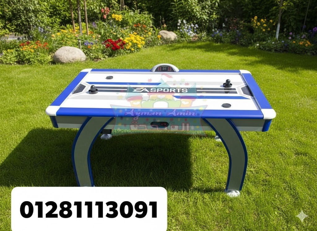 اير هوكى للكبار والصغار