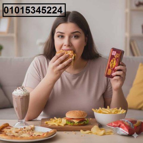 عايز تنزل وزنك بسرعة وبطريقة آمنة؟ جرب **Afro Diet OBES