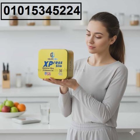 خس بسرعة وبأمان مع **كبسولات Xpress Slim