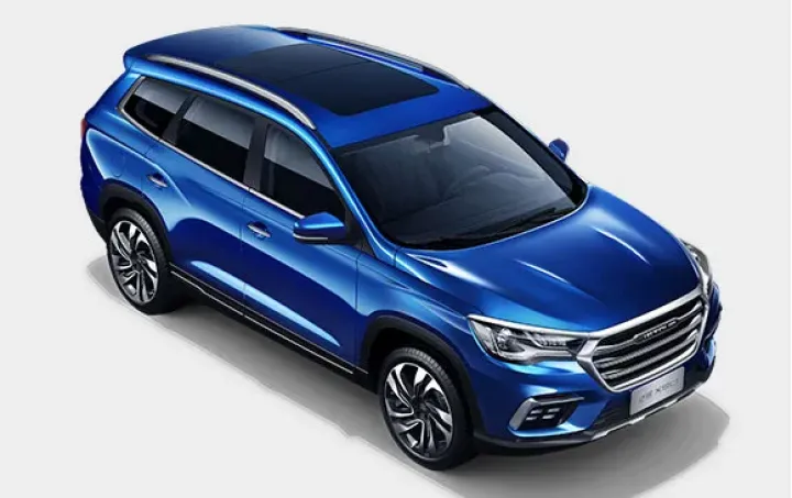 إيجار Jetour X90: سيارة الدفع الرباعي المثالية لرحلاتك الطويلة.