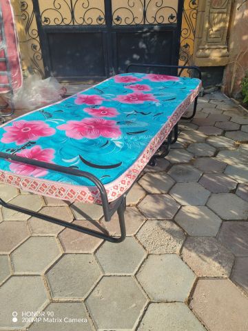 💤 سرير سفارى بالمرتبة من تميمة راحة وجودة ف كل مكان 01013518080 7