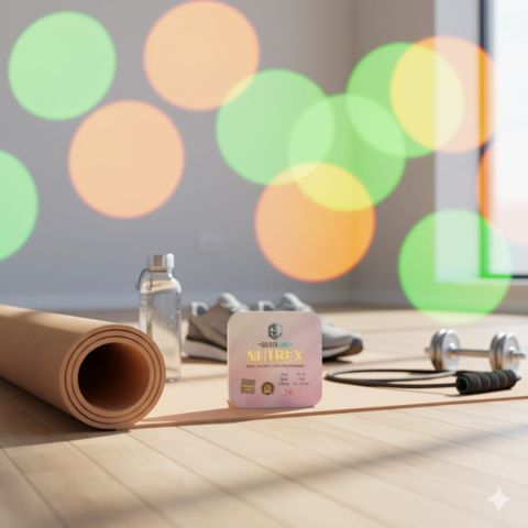 جسم مثالي وثقة عالية تبدأ من أول علبة نيوتريكس01140963128