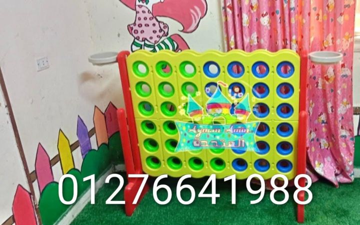  لعبة كونكت فور الجامبو