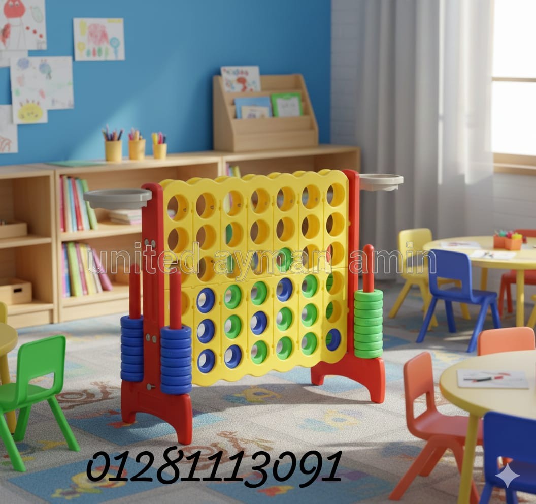  لعبة كونكت فور الجامبو