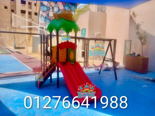 مجمعات مستورده زحاليق ومراجيح وتسلق 2
