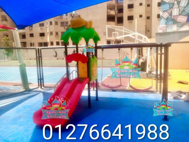 مجمعات مستورده زحاليق ومراجيح وتسلق 7
