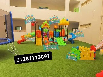 مجمعات مستورده زحاليق ومراجيح وتسلق 4