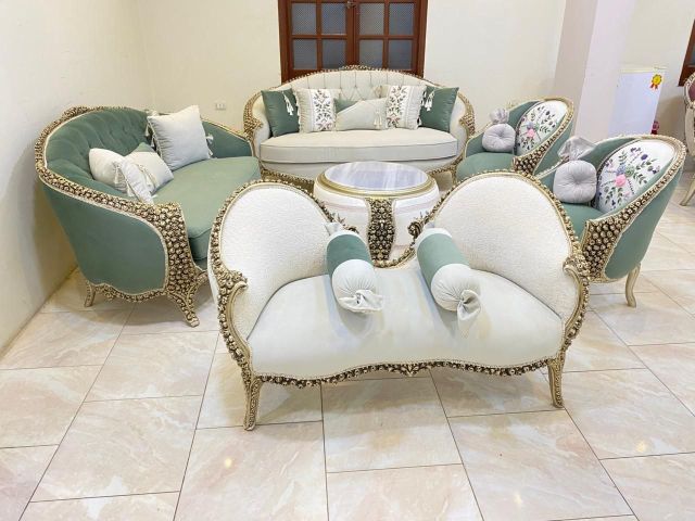 ?? ترويقة صالونات ??  ?افخم صالون تشتغل عليه ??  ??صالون