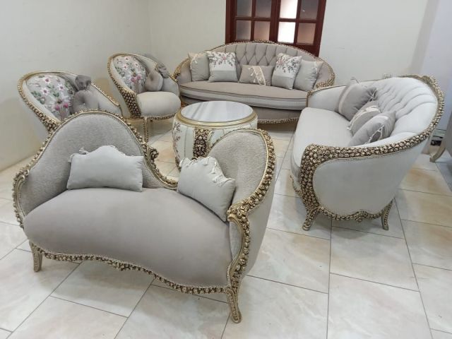 🔥🔥 ترويقة صالونات 🥰🥰  🔥افخم صالون تشتغل عليه 🥰🥰  🔥🔥صالون 3