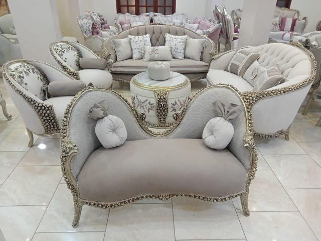 🔥🔥 ترويقة صالونات 🥰🥰  🔥افخم صالون تشتغل عليه 🥰🥰  🔥🔥صالون 4