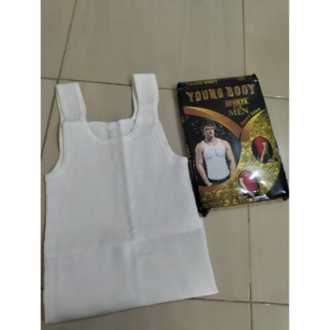 مشد التخسيس الرجالي YOUNG BODY - نحت الخصر ودعم الظهر 2