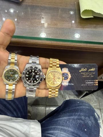 محلات لشراء ساعات رولكس مستعملة  2