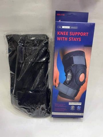 حزام موفر الدعم الفعال وقابل للتعديل لركبتك مريح وخفيف الوزن