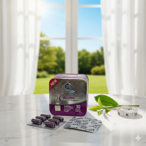كبسولات أكتيف أبيض الحل الفعّال لحرق الدهون 01140963128