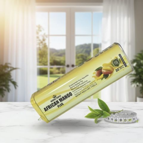 كبسولات المانجو بلس الأفريقي الحارق الطبيعي للدهون01140963128