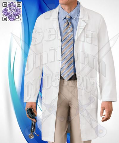 Medical scrub & lab coat-أفضل تصميمات الـ سكراب طبى -لاب كوت  8