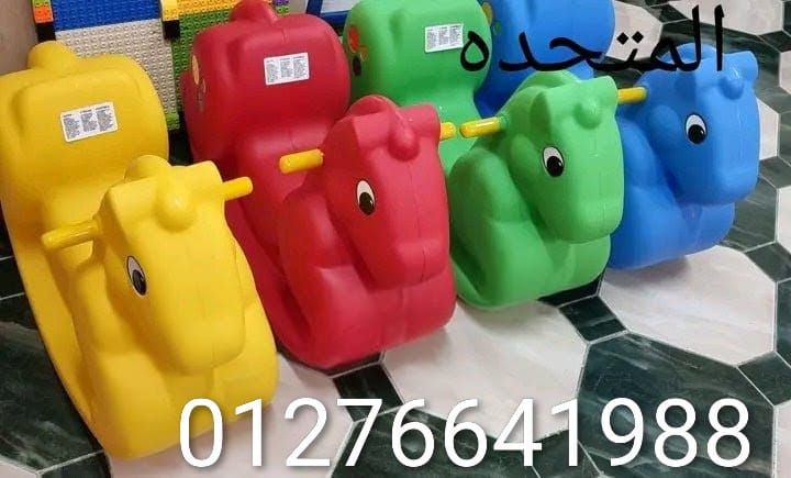 العاب كنزى (بيت-حصان هزازا-سور -بريدج - سى سو -قلعة الرمل -قطر) 3