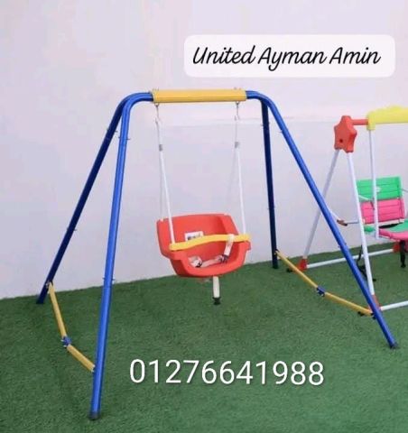 العاب كنزى (بيت-حصان هزازا-سور -بريدج - سى سو -قلعة الرمل -قطر) 9