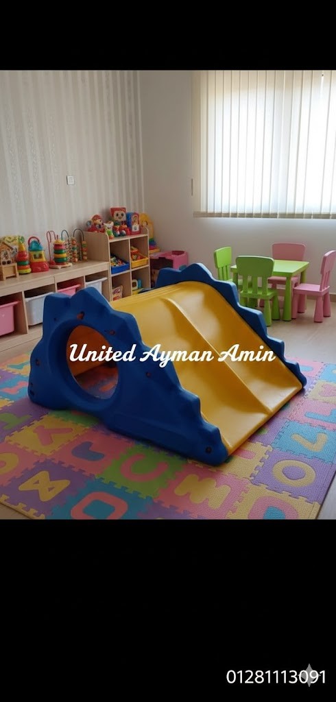 العاب كنزى (بيت-حصان هزازا-سور -بريدج - سى سو -قلعة الرمل -قطر) 2