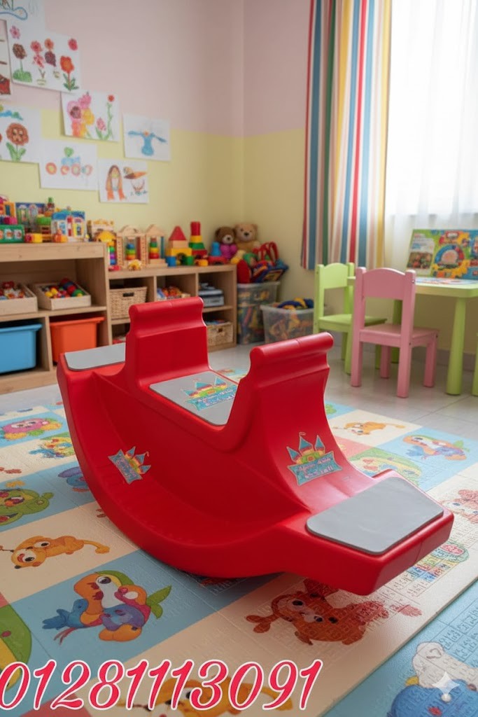 العاب كنزى (بيت-حصان هزازا-سور -بريدج - سى سو -قلعة الرمل -قطر) 4