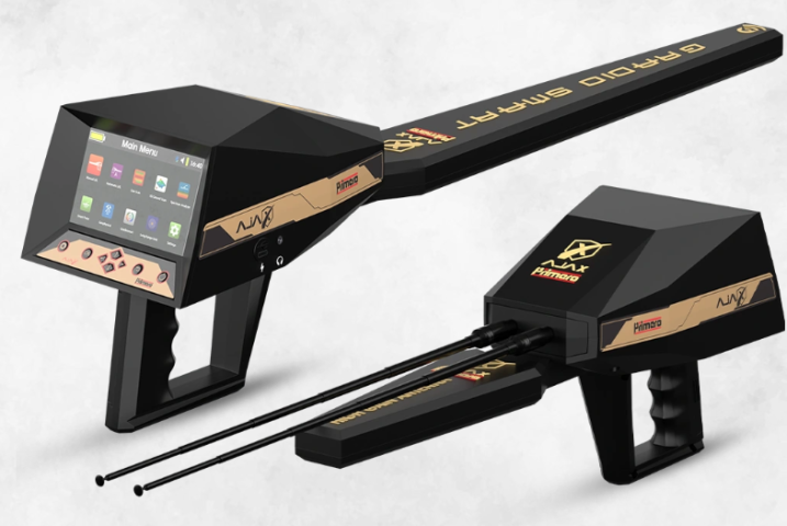 جهاز بريميرو– دقّة لا مثيل لها في كشف الذهب والمعادن