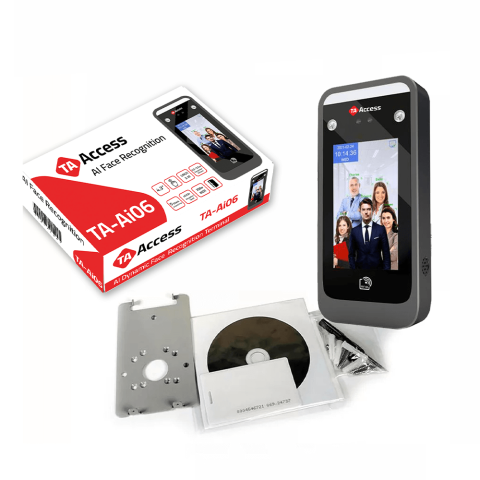  جهاز القفل الإلكتروني الذكي TA-AI06   2