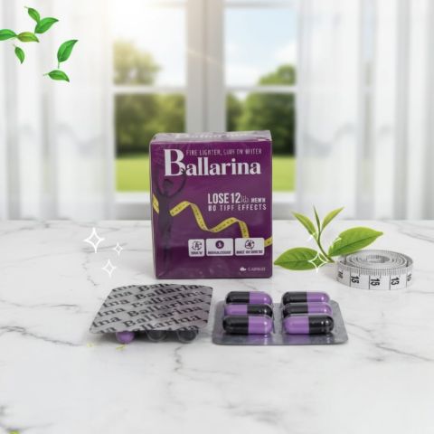 بلارينا الرشاقة تبدأ من كبسولة01208615248