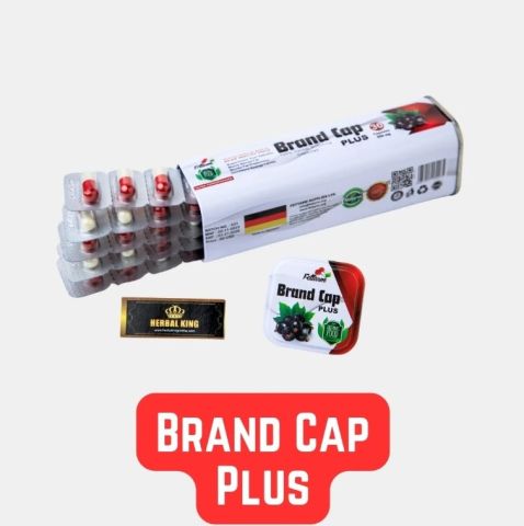 Brand Cap Fettarm يمنع تكون الدهون وتراكمها. 2
