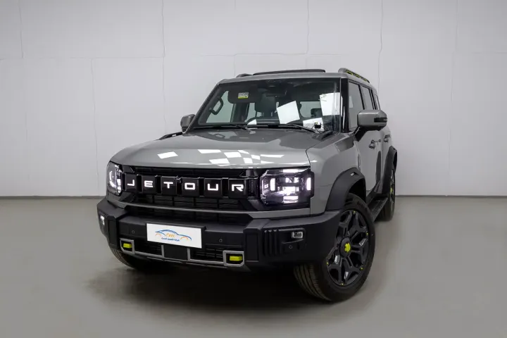 Jetour T2: سيارة المغامرة بأناقة. تجربة تنقل فريدة بانتظارك