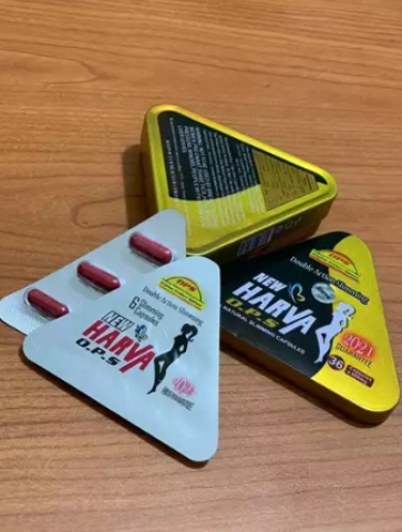 كبسولات نيو هارفا – الطريق الآمن لتحقيق الوزن المثالي 2