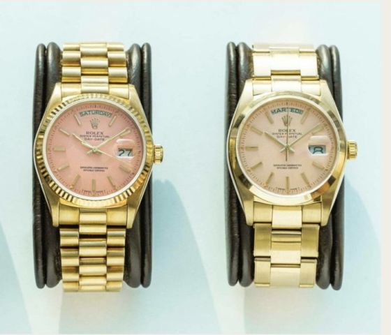 محلات شراء باتيك فيليب واوديمار بيجيه وريتشارد ميل 3