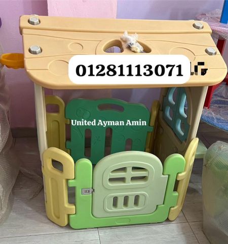 العاب مستورده مجمعات مستورده كيدز اريا 3