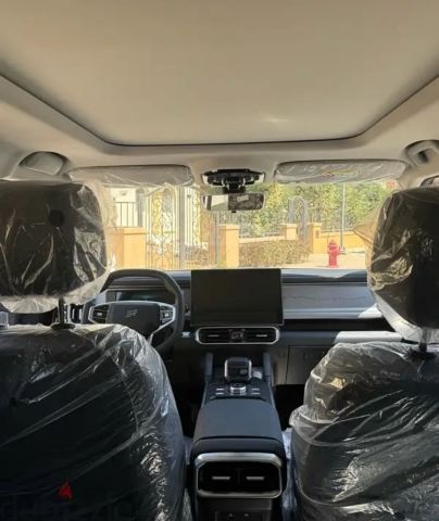 انطلق في رحلة سفاري مثيرة: إيجار جيتور T2 (السيارة الجريئة)  2