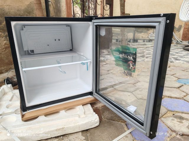 اصغر مينى بار 2.5قدم باب زجاج شفاف ضمان عامان 01013518080 4