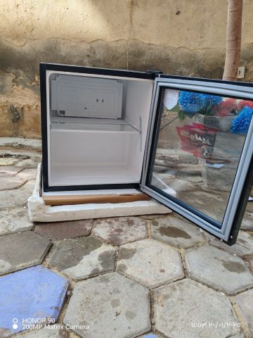 اصغر مينى بار 2.5قدم باب زجاج شفاف ضمان عامان 01013518080 6