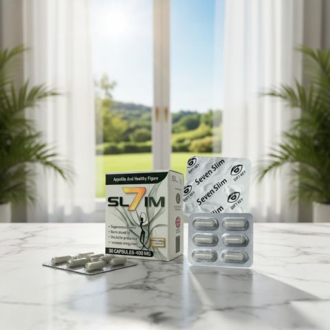 سفن سليم 7 – الحل الذكي للتنحيف السريع وسد الشهية01140963128