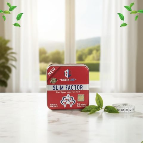 سليم فاكتور – الحل الذهبي من جولدن لاين لحرق الدهون01208615248
