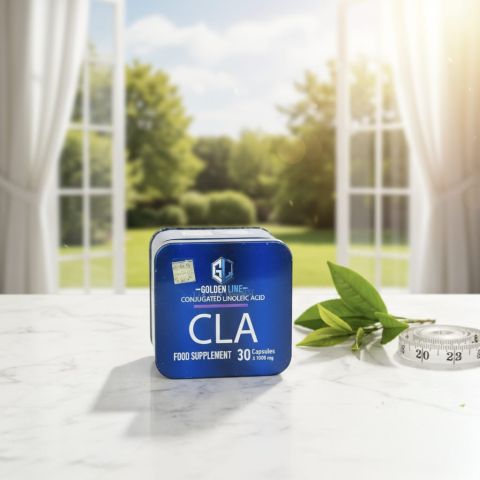 CLA الحل الذكي لحرق الدهون ونحت الجسم بدون حرمان01140963128