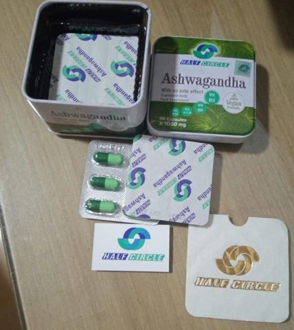 تسهم كبسولات اشواجاندا للتخسيس في التخلص من الدهون المتراكمة  2