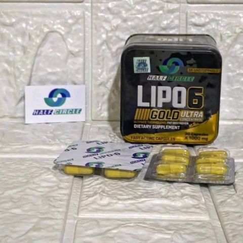 كبسولات ليبو6 للتخسيس من هاف سيركل ونقص الوزن  2