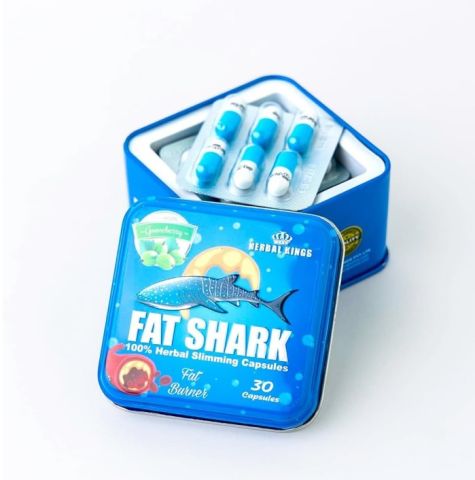 كبسولات فات شارك تعزز معدل حرق الدهون 2