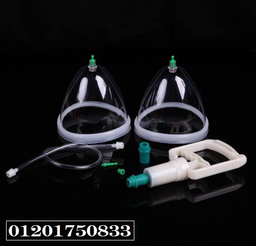 جهاز تكبير الثدي اليدوي - حل آمن بدون تدخل جراحي