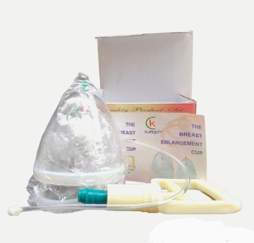 جهاز تكبير الثدي اليدوي - حل آمن بدون تدخل جراحي 3