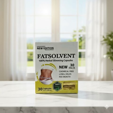فات سولفينت – إذابة الدهون بسرعة ونتائج تبهرك01208615248