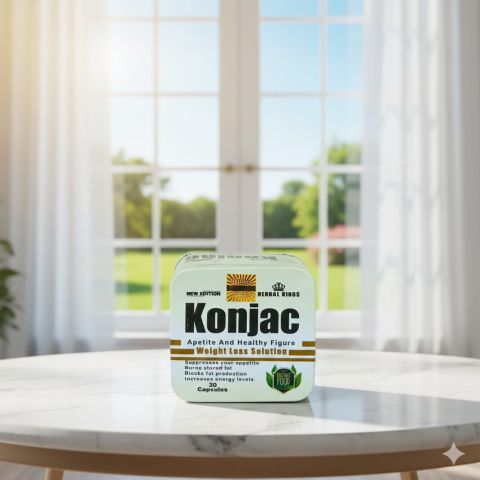 كونجاك – سر الشبع السريع وحرق الدهون الطبيعي01208615248