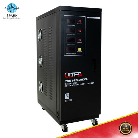 Spark for Control Systems 3