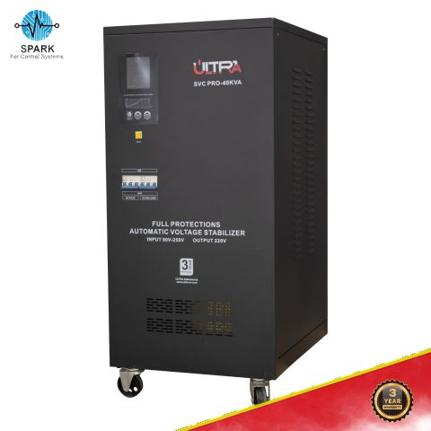 Spark for Control Systems 4