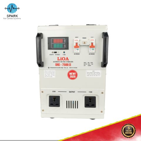 Spark for Control Systems 7