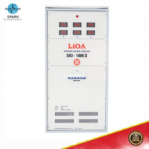 Spark for Control Systems 8